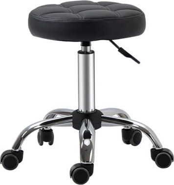 Pako Hoker HOMCOM - Czarny