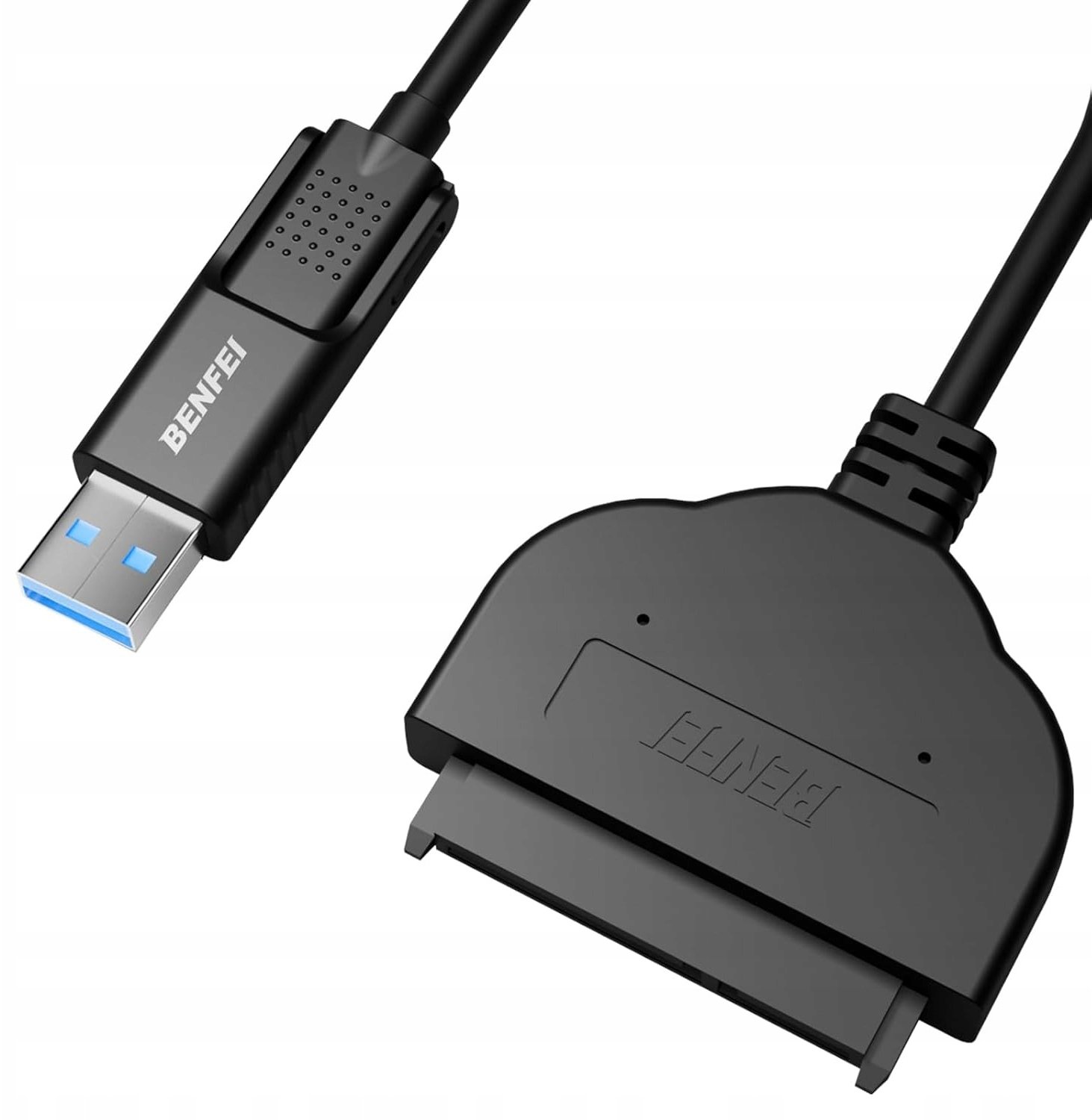 Kieszeń Axagon Kabel SATA na USB 3.0, adapter sterownika twardego 2 w 1 USB-A/C na SATA