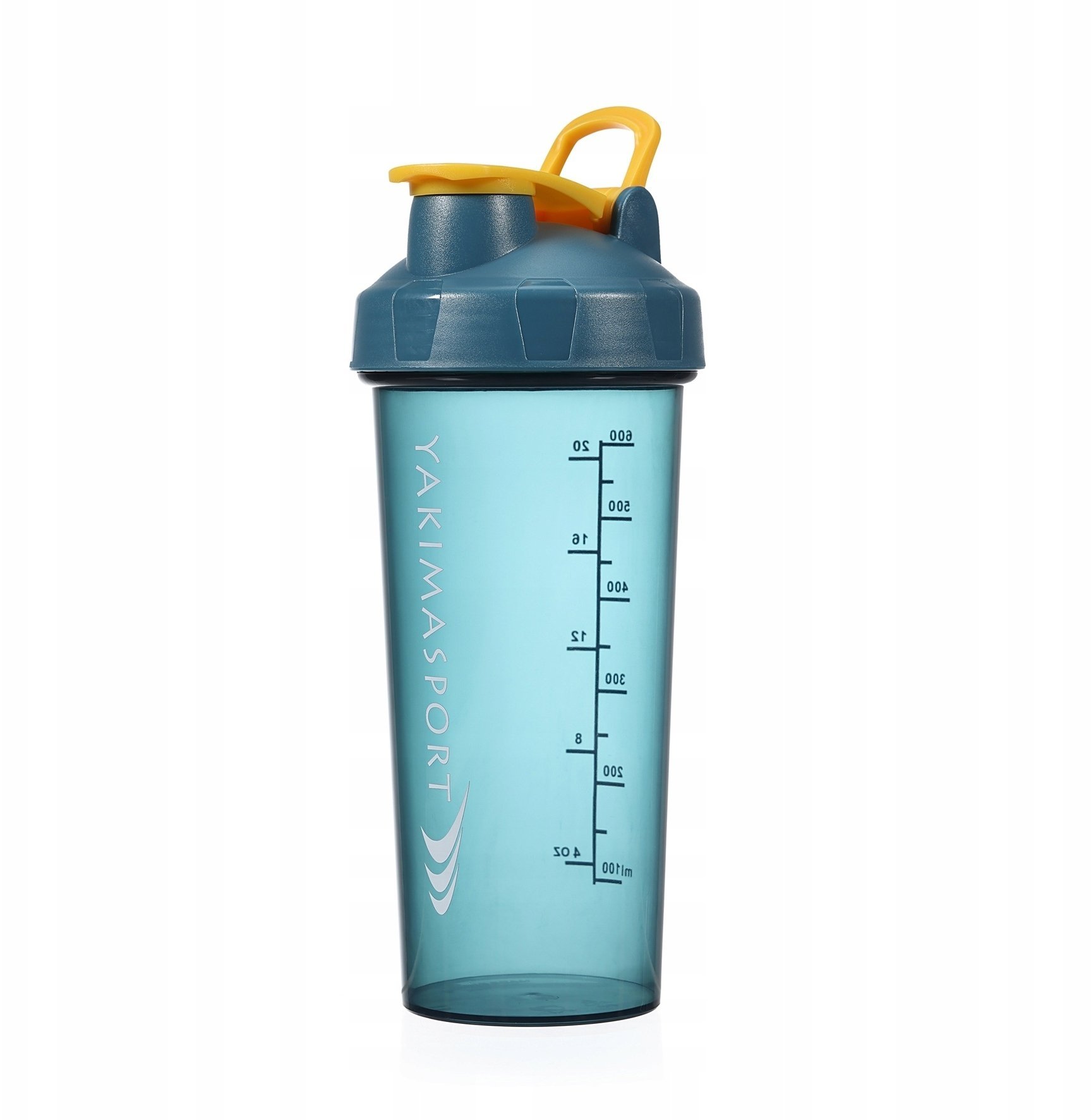 YakimaSport Butelka bidon shaker 0,7l 700ml Niebieski