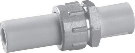 VESBO Śrubunek PP typu holender 25mm