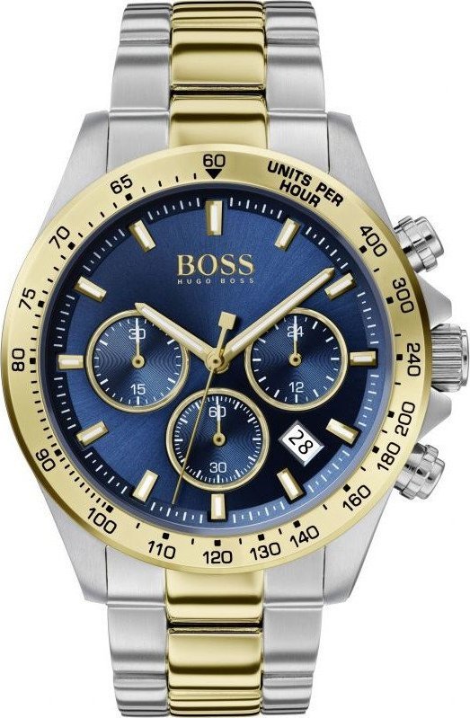 Zegarek Hugo Boss ZEGAREK MĘSKI 1513767 - HERO (zh014d)