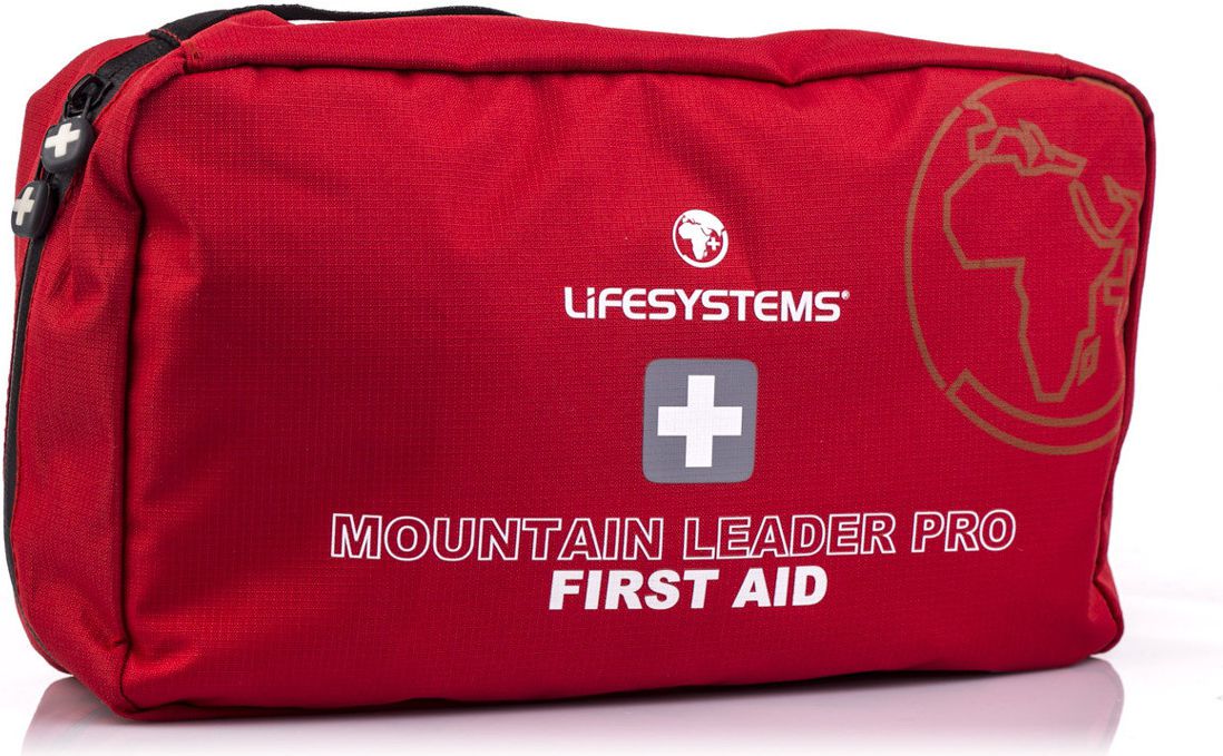 Фото - Аптечка Lifesystems Apteczka Mountain Leader Pro First Aid Kit  roz. uniw  (LS-1055)