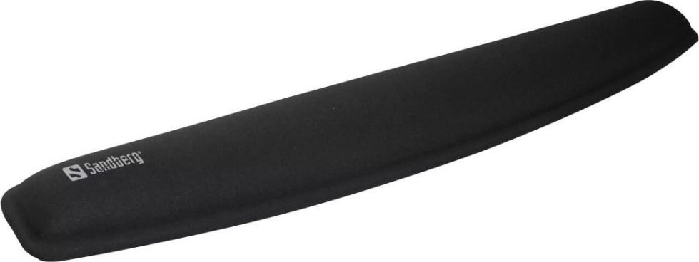 Sandberg Memory Foam Wrist Rest 48cm