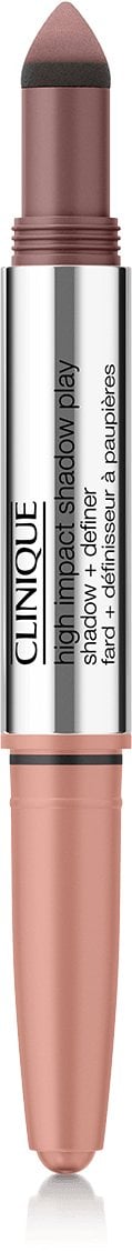 CLINIQUE HIGH IMPACT SHADOW PLAY SHADOW+ DEFINER -ROSE + TRUFFLES 1,9G