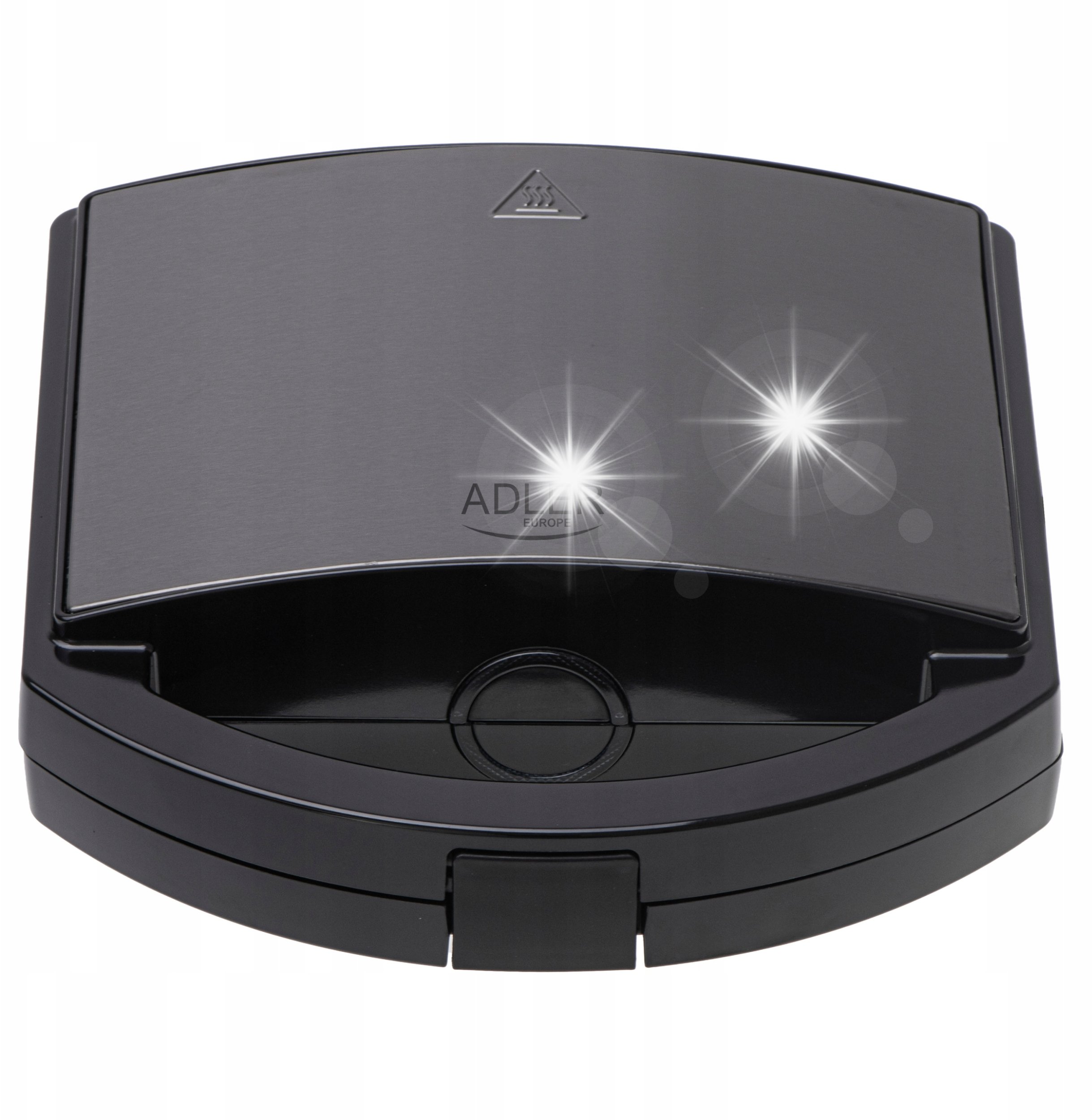 Opiekacz Adler Opiekacz Kanapek Muszle Toster Sandwich Do Chrupiących Tostów 1000W Adler