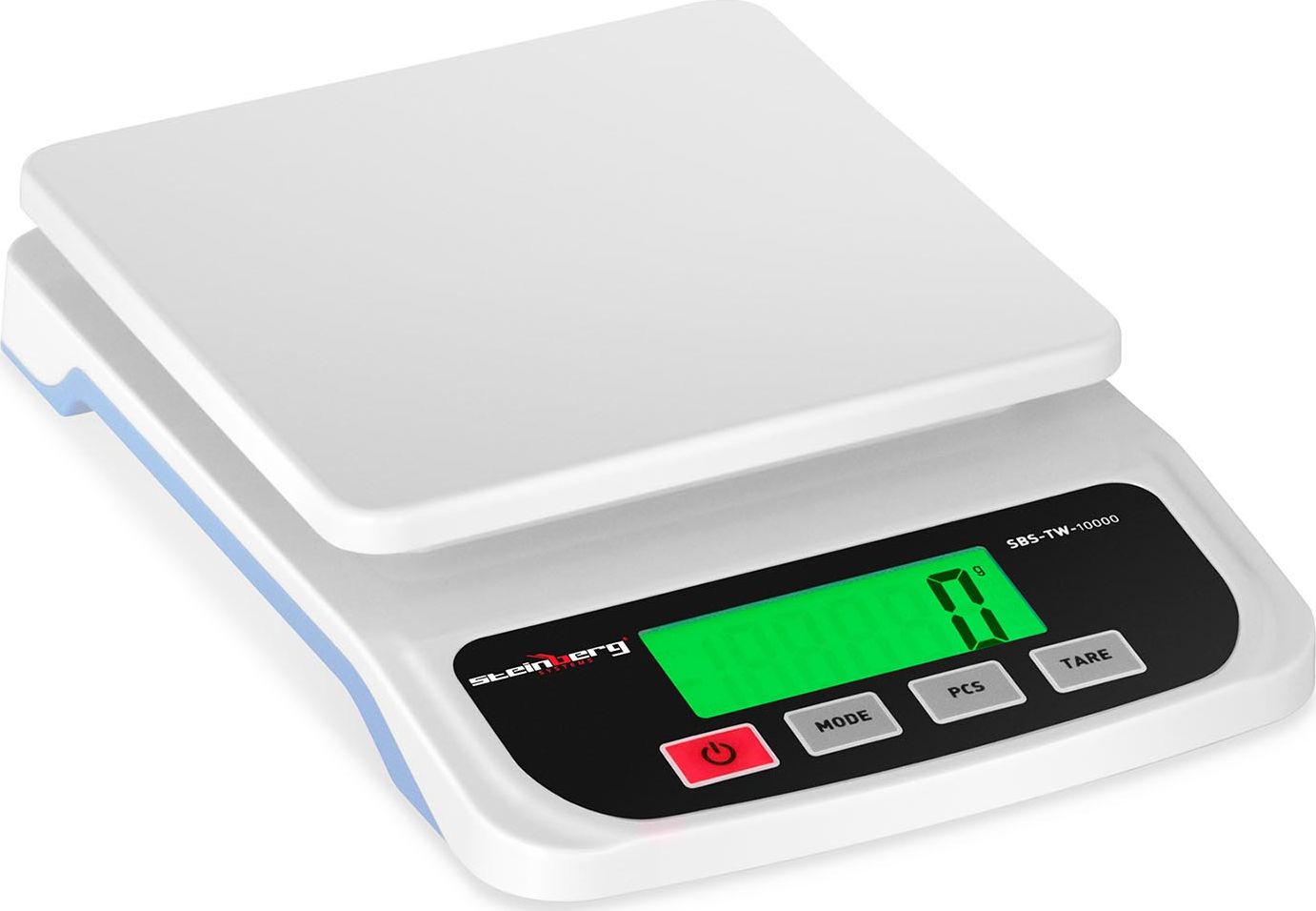 Waga kuchenna Steinberg Waga kuchenna elektroniczna z funkcją zliczania sztuk 10kg / 1g