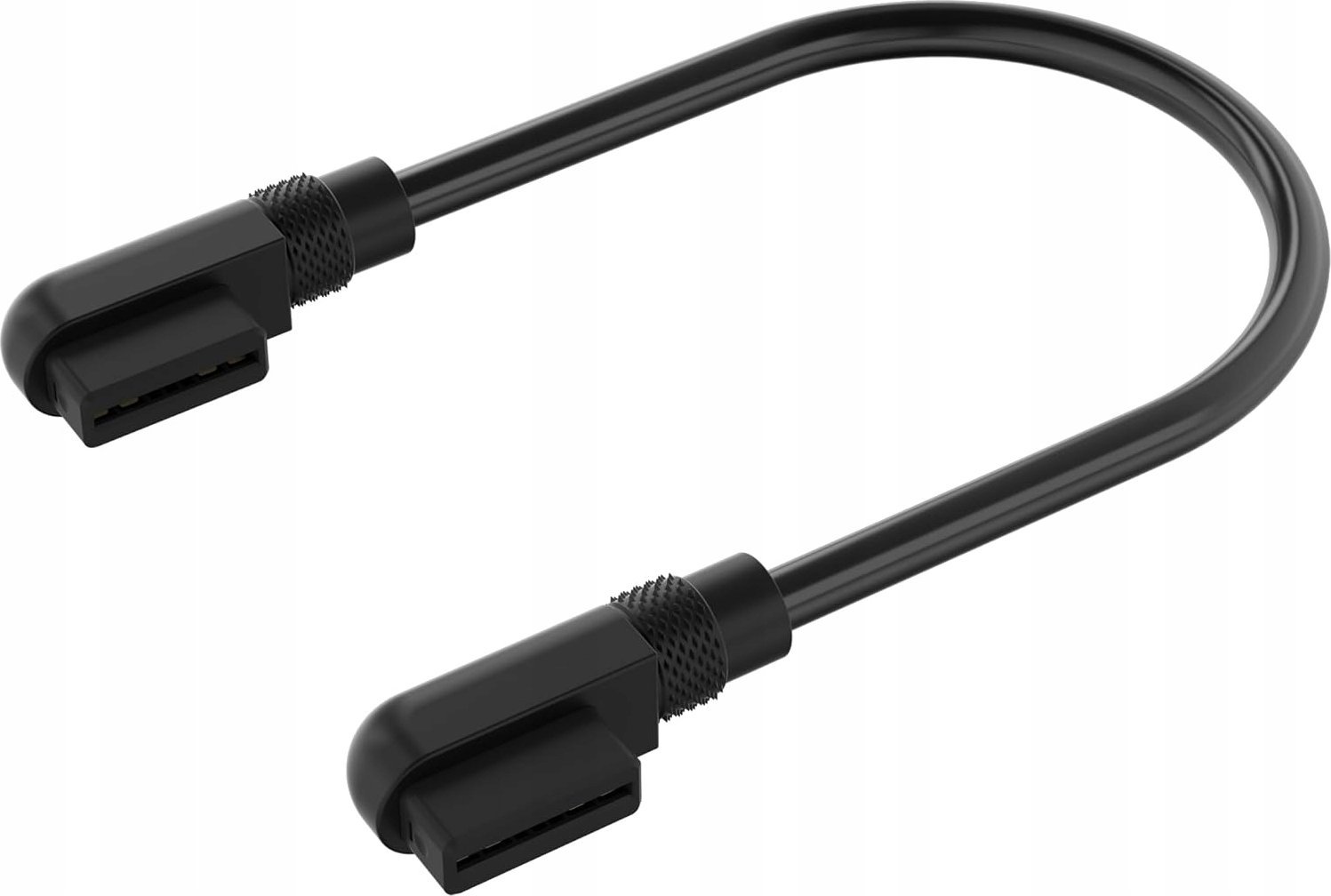 Corsair Cable Corsair iCUE LINK Kit 90° 2x13,5cm black