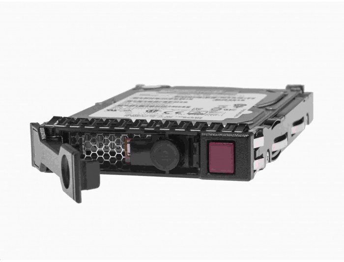 Dysk serwerowy HPE Enterprise 10K SC 300GB 2.5" SAS 12G (872475-B21)