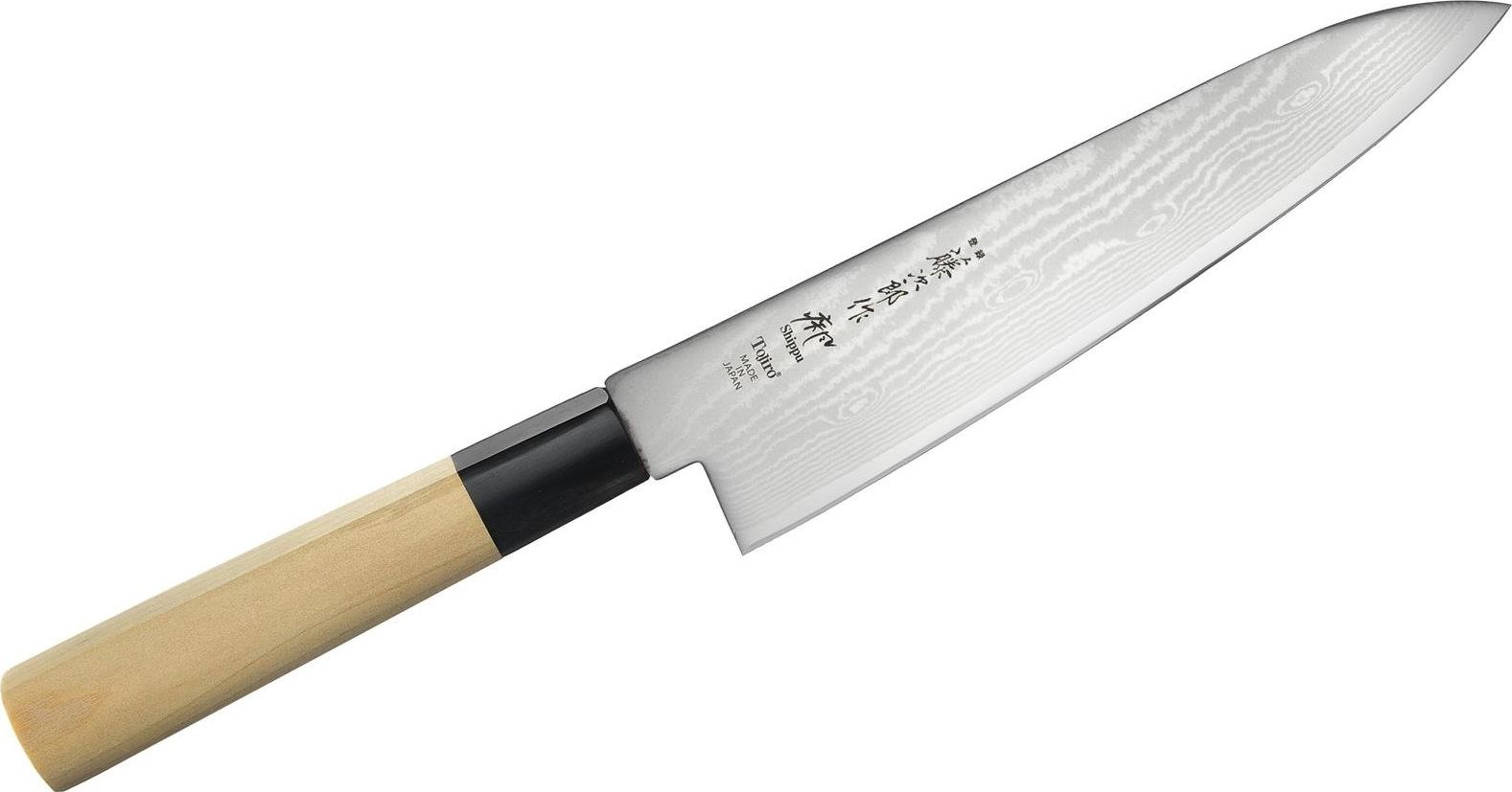 Tojiro Nóż kuchenny szefa kuchni Tojiro Shippu FD-593 18 cm uniwersalny