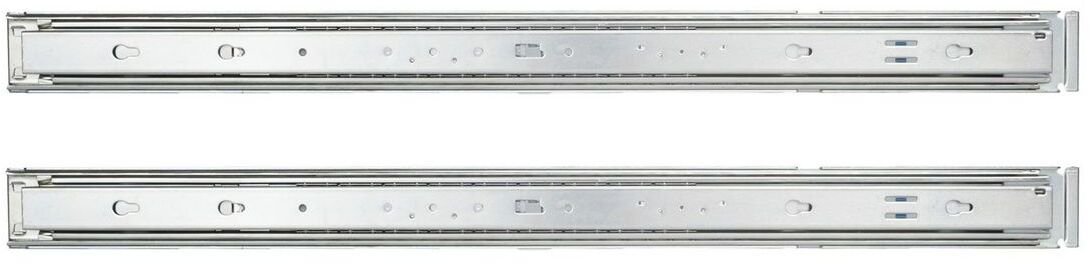 Ernitec 23" ball-bearing slide rail