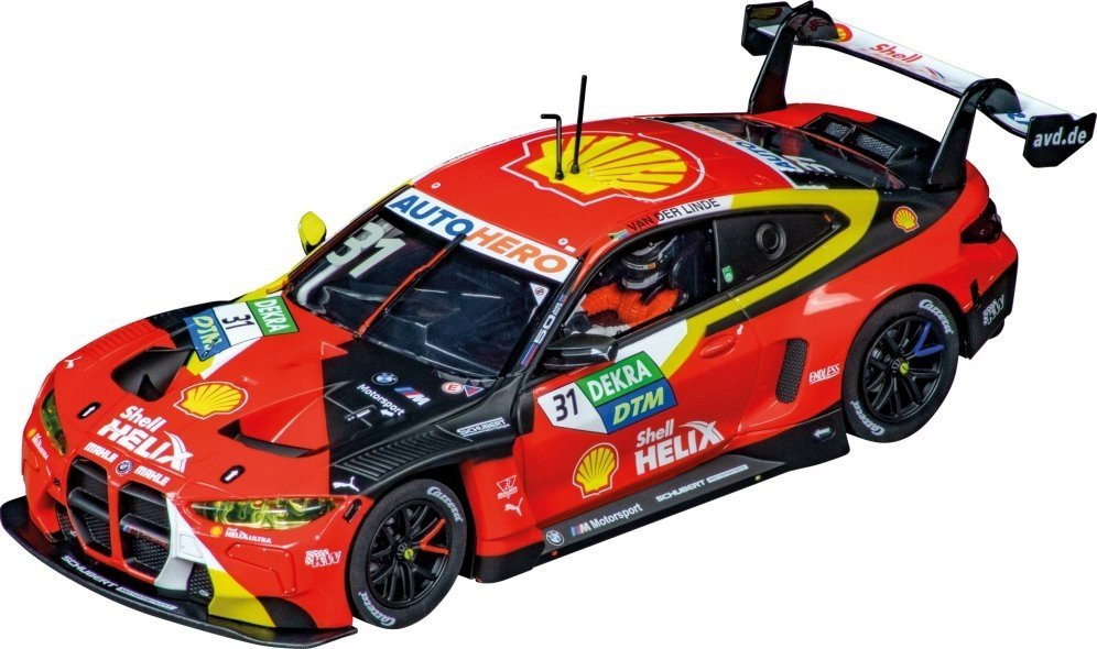 Carrera Digital 132 20031077 BMW M4 GT3 Schubert, No.31