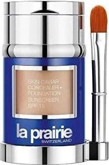 Фото - Тональний крем та база під макіяж La Prairie SKIN CAVIAR CONCEALER FOUNDATION SPF 15 SUNSET BEIGE 30ML/2g 