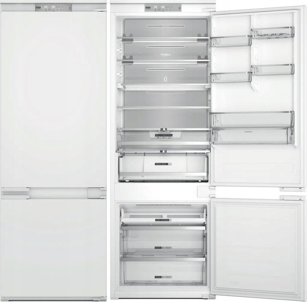 Lodówka Whirlpool Lodówka WH SP70 T241P 394l Total NoFrost