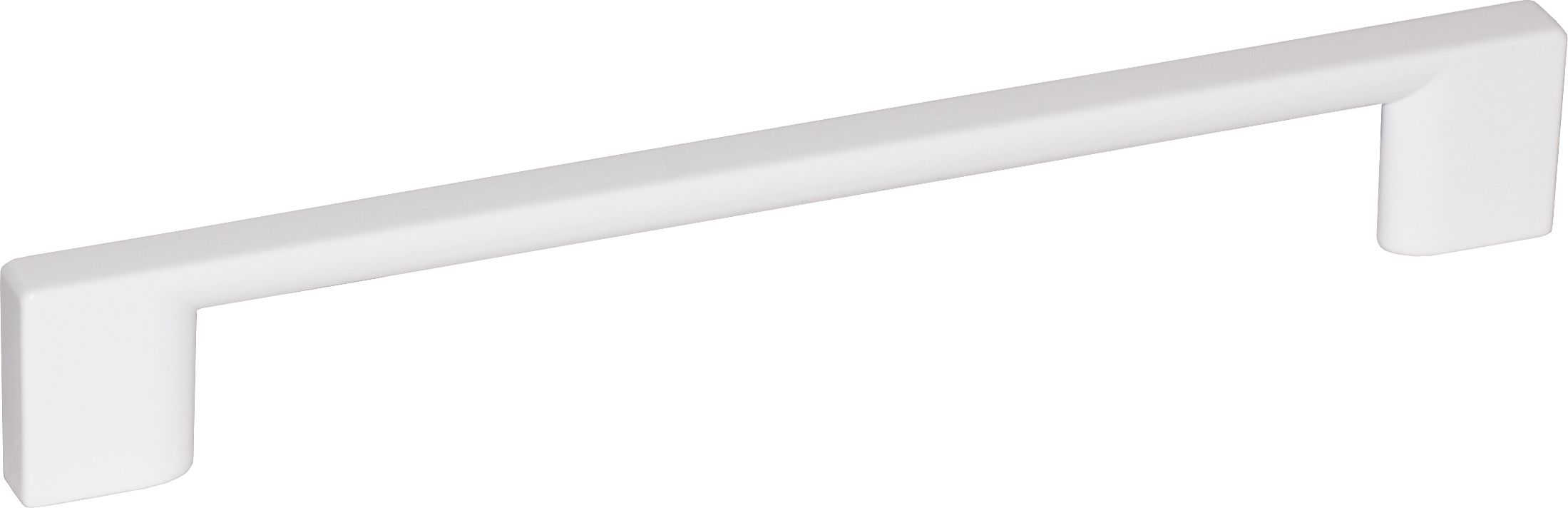 Schwinn Uchwyt meblowy Schwinn 2576 Nowoczesny! duży wybór kolorów! Biały półmat lakier 192