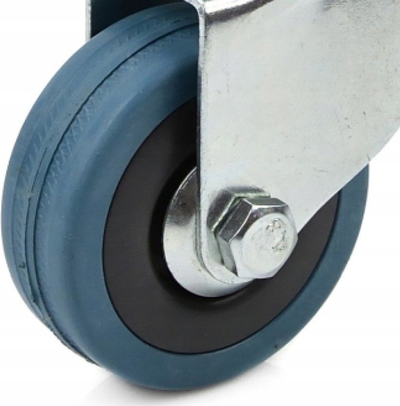 Geko Koło obrotowe 50mm PP/guma (100)