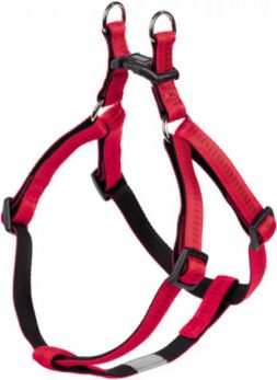 Nobby Szelki Soft Grip - Czerwone 1.5cm