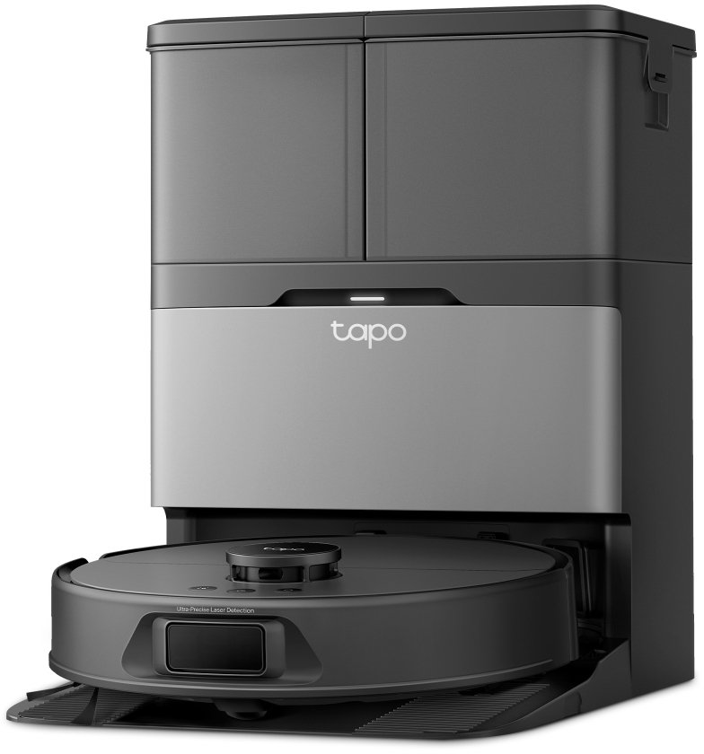 Robot sprzątający TP-Link Tapo RV50 Pro Omni Czarny