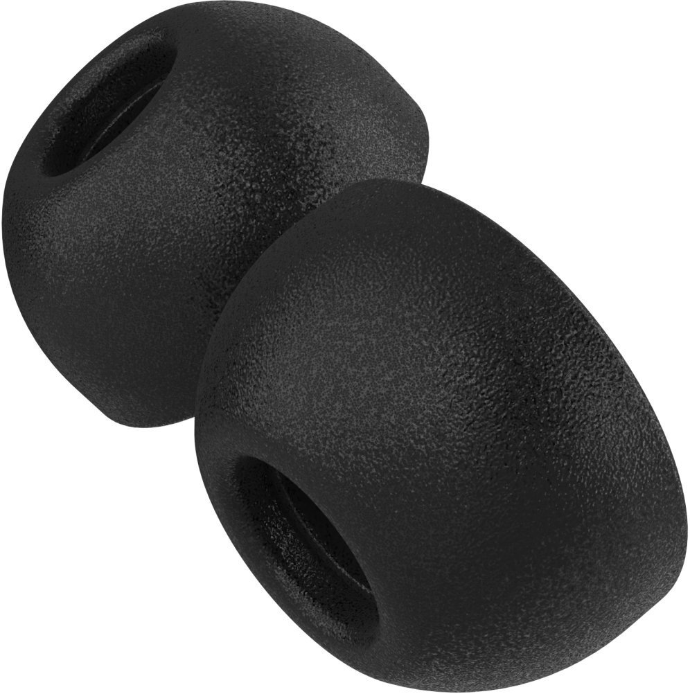Fixed Wkładki douszne z pianki do Apple AirPods Pro 3 2 zestawy r. S