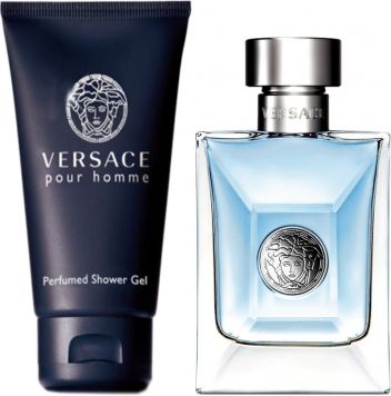 Фото - Інша косметика Versace Pour Homme (M) EDT/S 100ML + 100ML Żel pod prysznic 