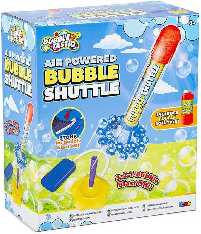 Bubbles Bubble Shuttle