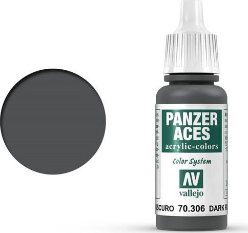 Vallejo Dark Rubber 70.306 uniwersalny