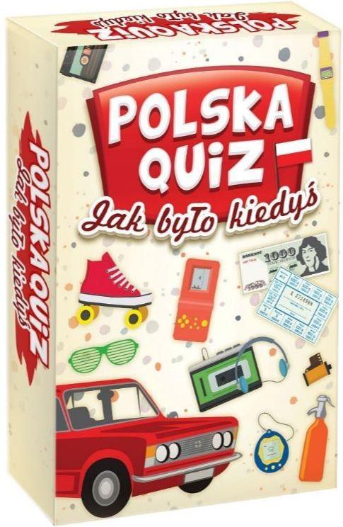 Kangur Polska Quiz. Jak było kiedyś? (240612)