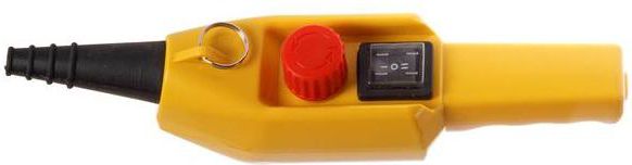 Spamel Kaseta sterownicza suwnicowa SP22-B-01+przełącznik ON-OFF-ON z samopowrotem (PKS-2W02)