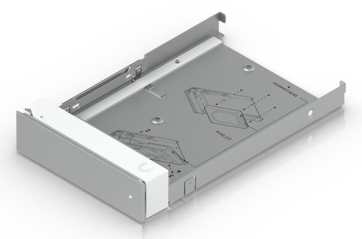 Kieszeń Ubiquiti M.2 SSD Tray 2230-22110 NVME (UACC-HDD-Tray)