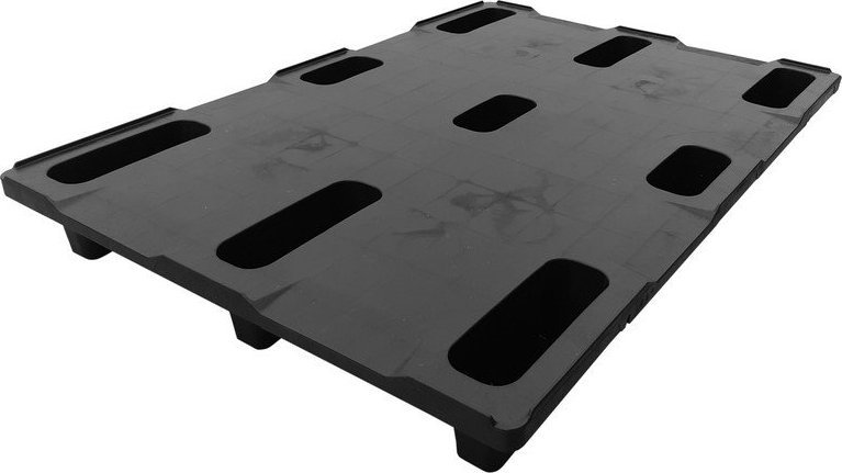 Becker Paleta plastikowa 1200 x 800 x 125
