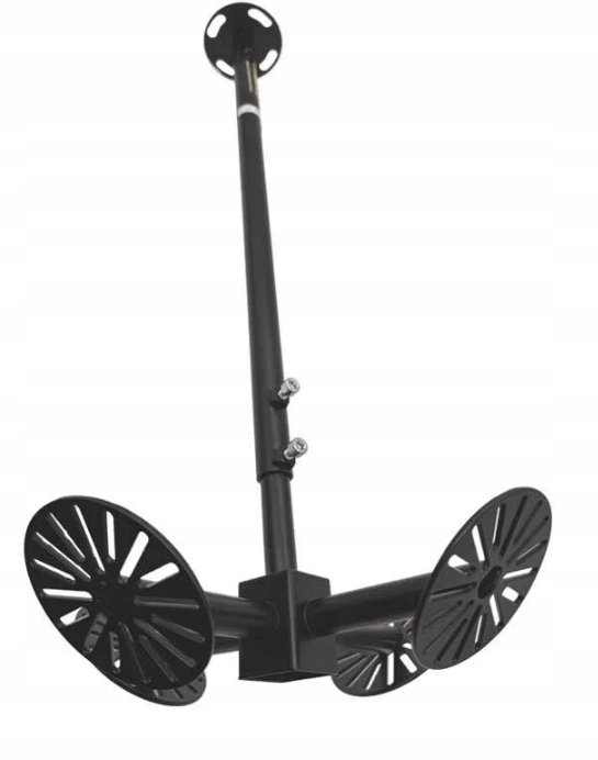 Uchwyt Camsafe CS20-KSO4 antracyt
