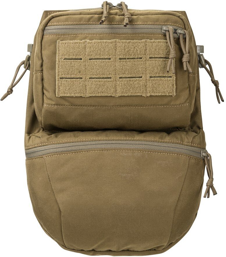 Helikon-Tex SPITFIRE MK II Utility Back Panel® - Coyote Brown