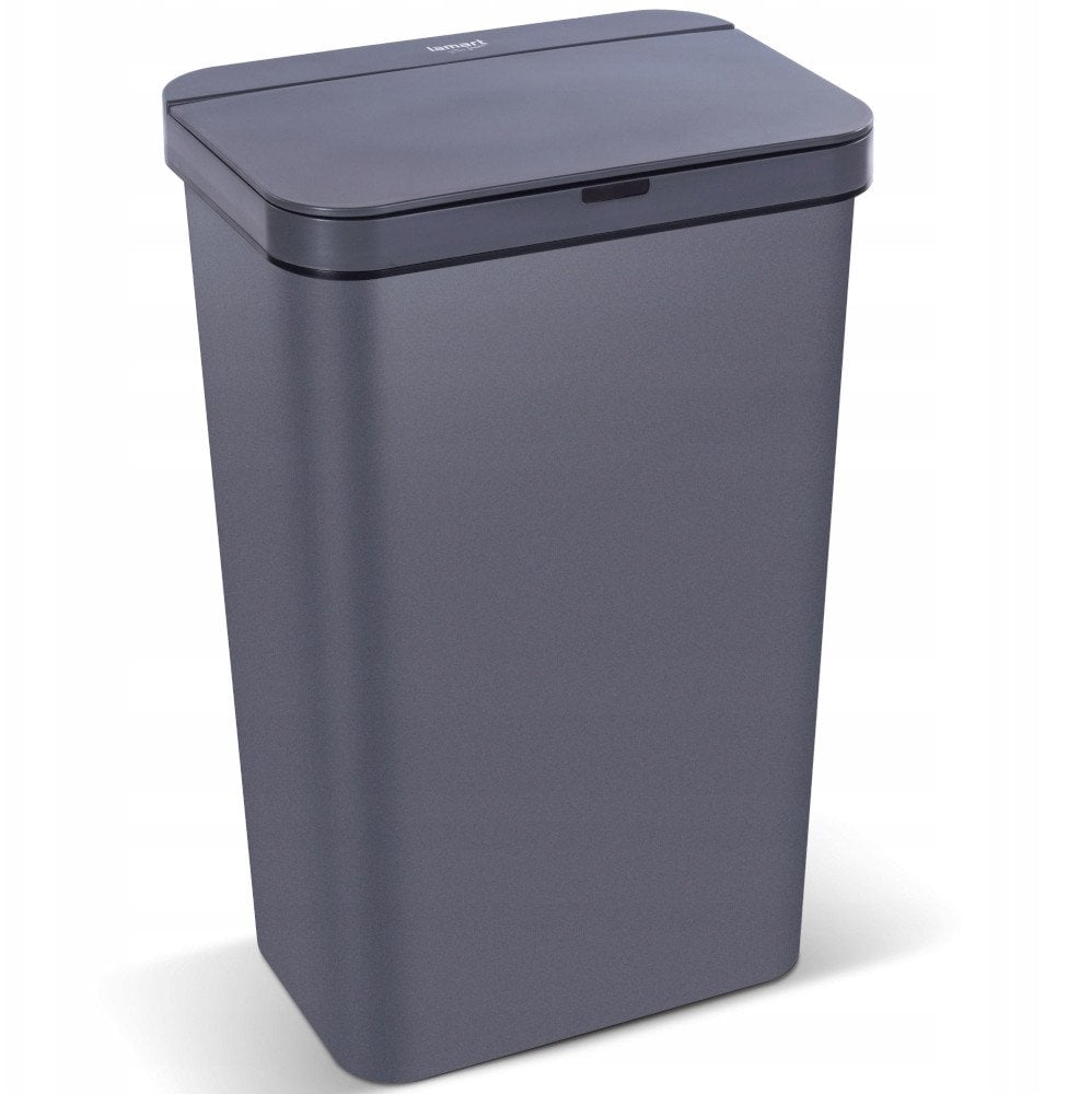 LT8108 KOSZ 50L SZARY SENSOR