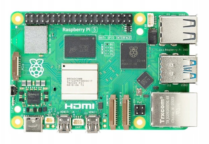 Raspberry Pi Raspberry Pi 5 1GB}