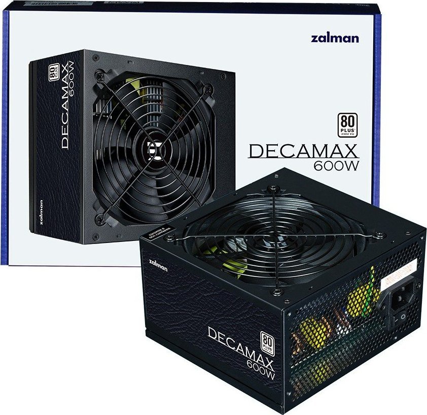 Zalman Decamax 600W (ZM600-LX3)