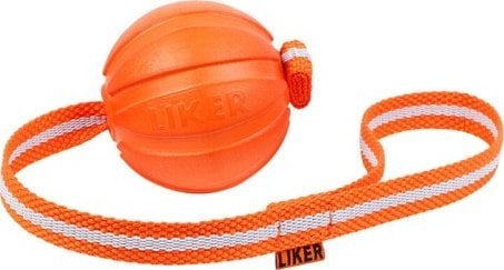 Collar Piłka na sznurku dla dużych psów Liker Line 9 Waudog