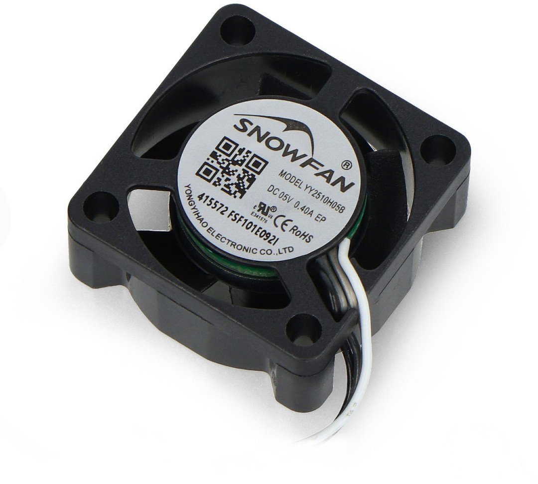 Wentylator chłodzący hotend do drukarek Bambu Lab z serii P1}