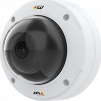 Фото - Камера відеоспостереження Axis Kamera IP  Q6075-E 50HZ 