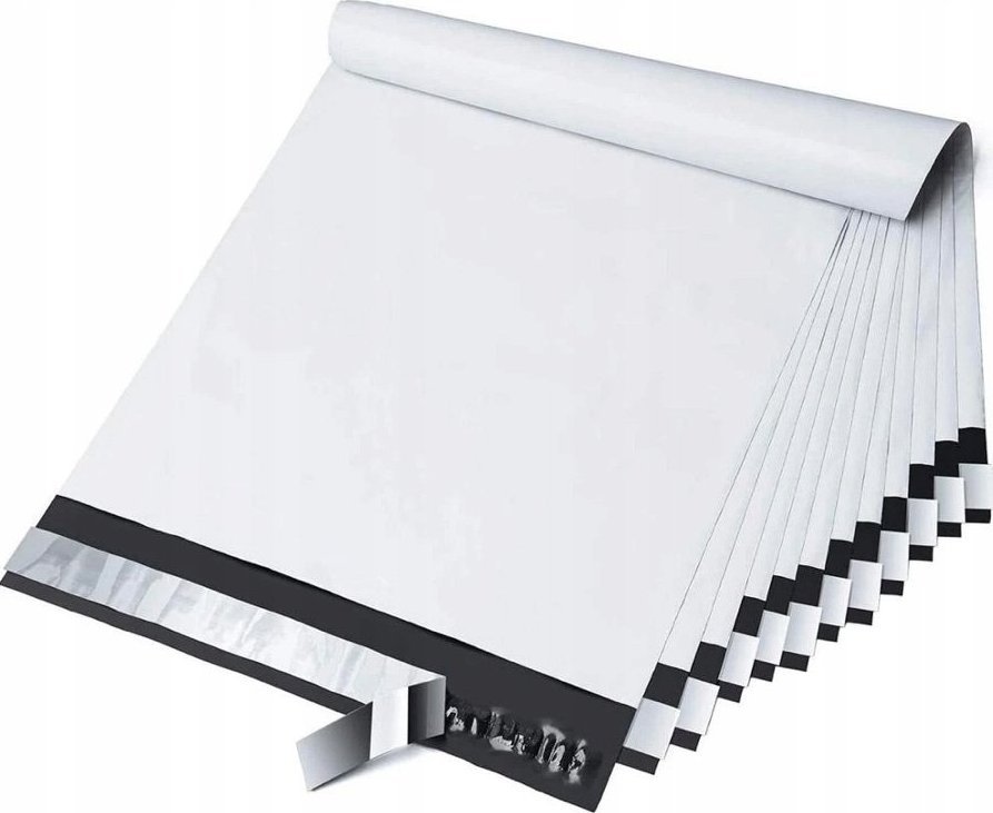 Rosfix FOLIOPAKI FOLIOPAK KURIERSKIE 400X500 100SZT TORBY