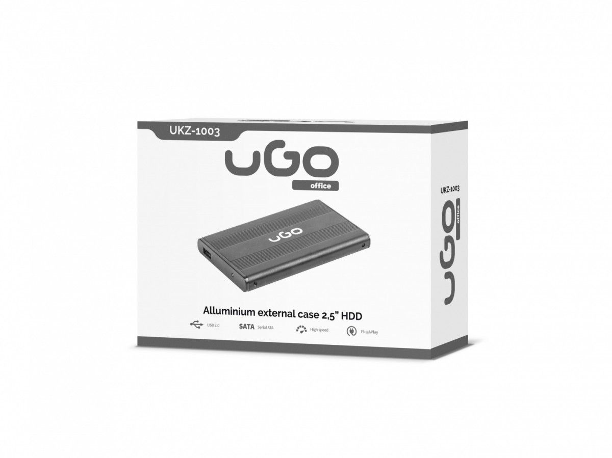 Kieszeń uGo Marapi S120 (UKZ-1003)