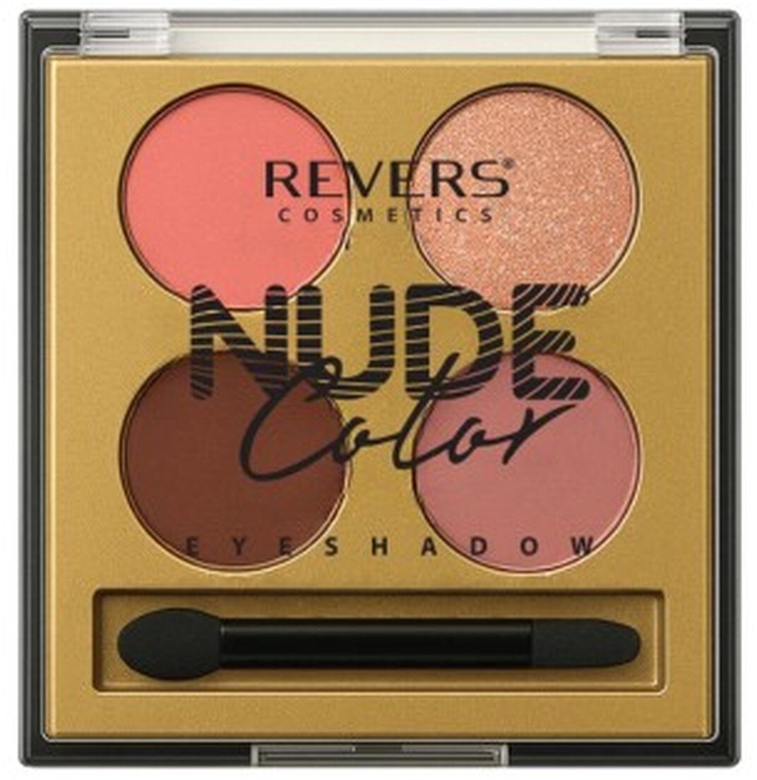 Revers Revers Nude Cienie Do Powiek 4g (3)