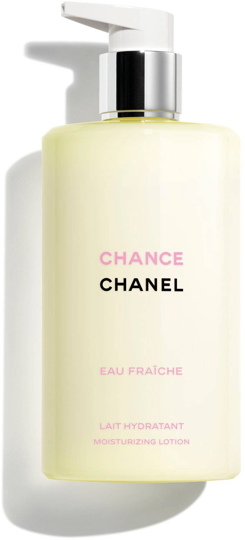 Chanel Chance Eau Fraiche Mleczko Nawilżające Do Ciała - 400Ml