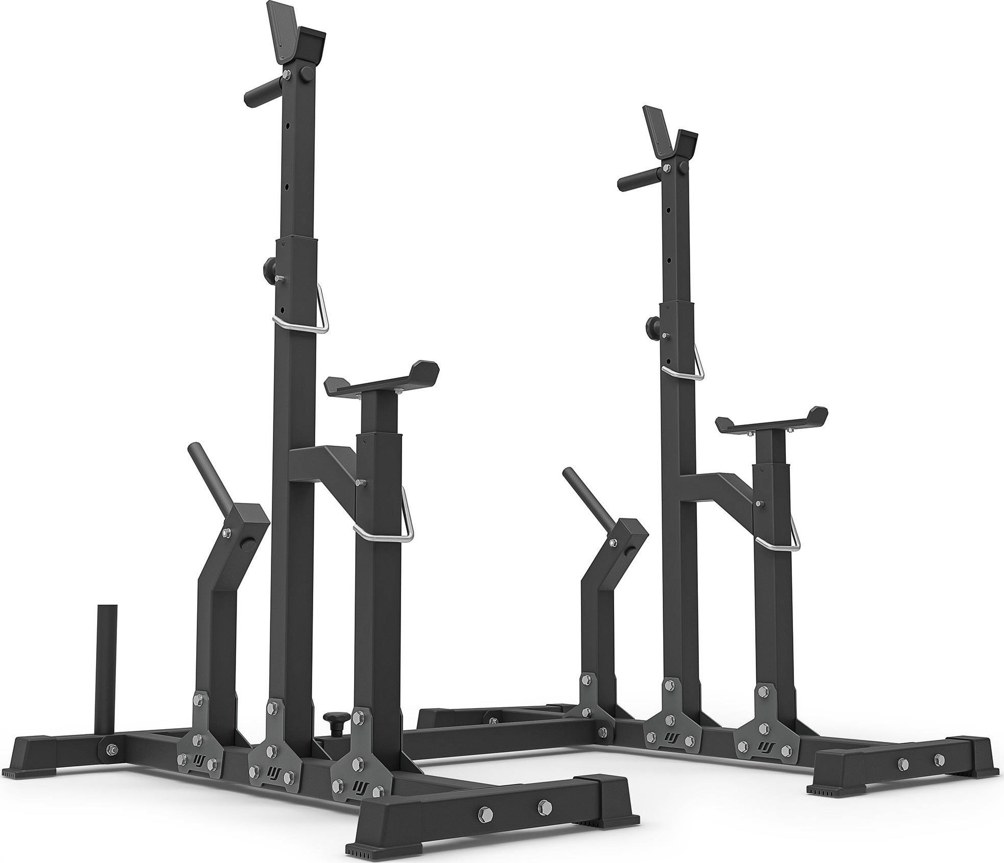 Stojaki łączone z asekuracją MS-S104 2.0 - Marbo Sport