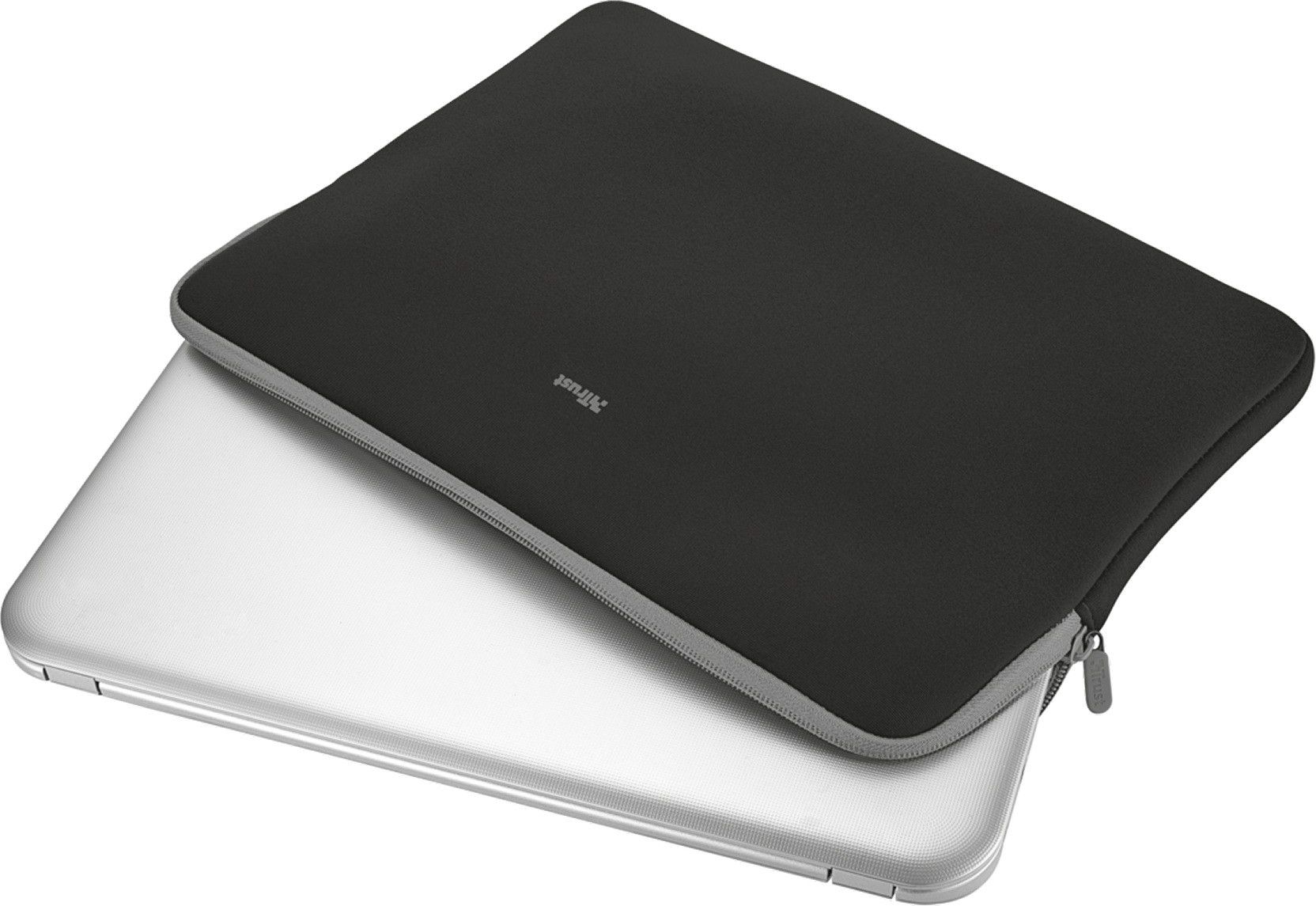 Etui Trust Primo Soft 11.6" Czarny