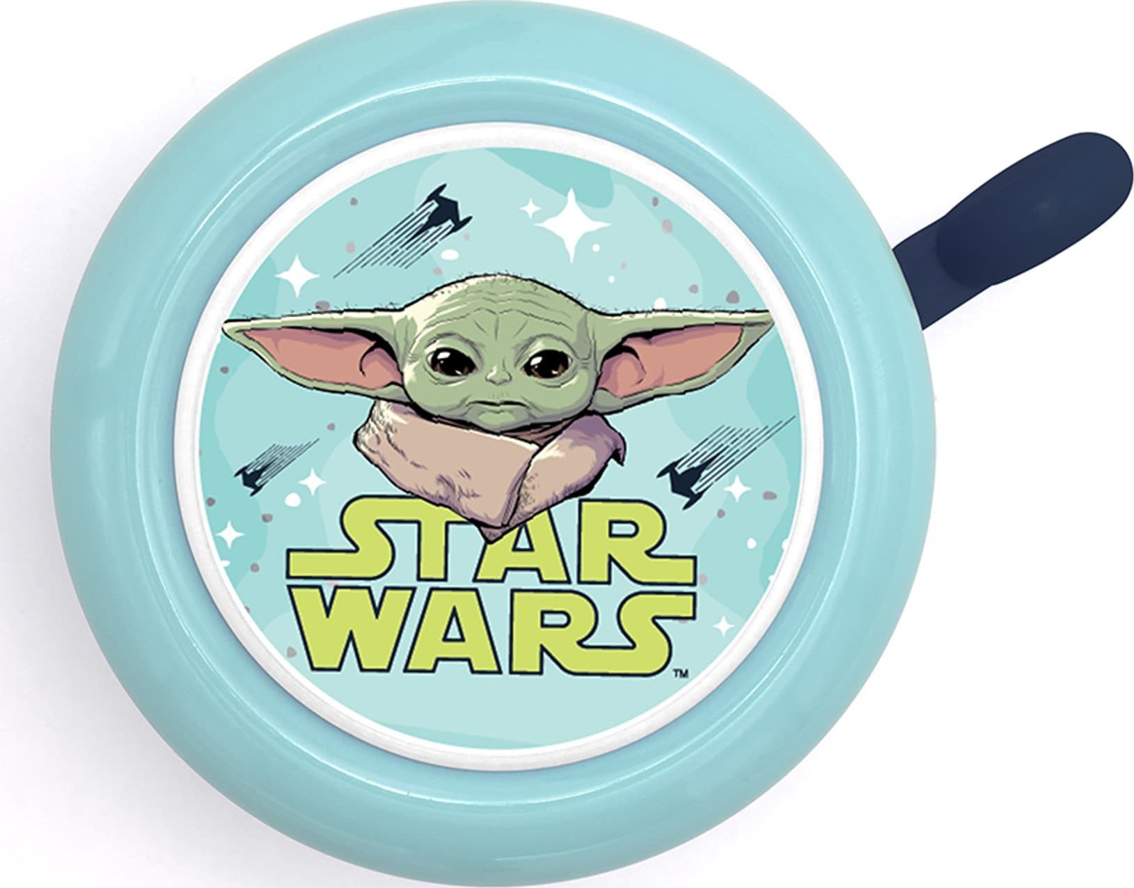 Seven DZWONEK DO ROWERU STAR WARS MANDALORIAN