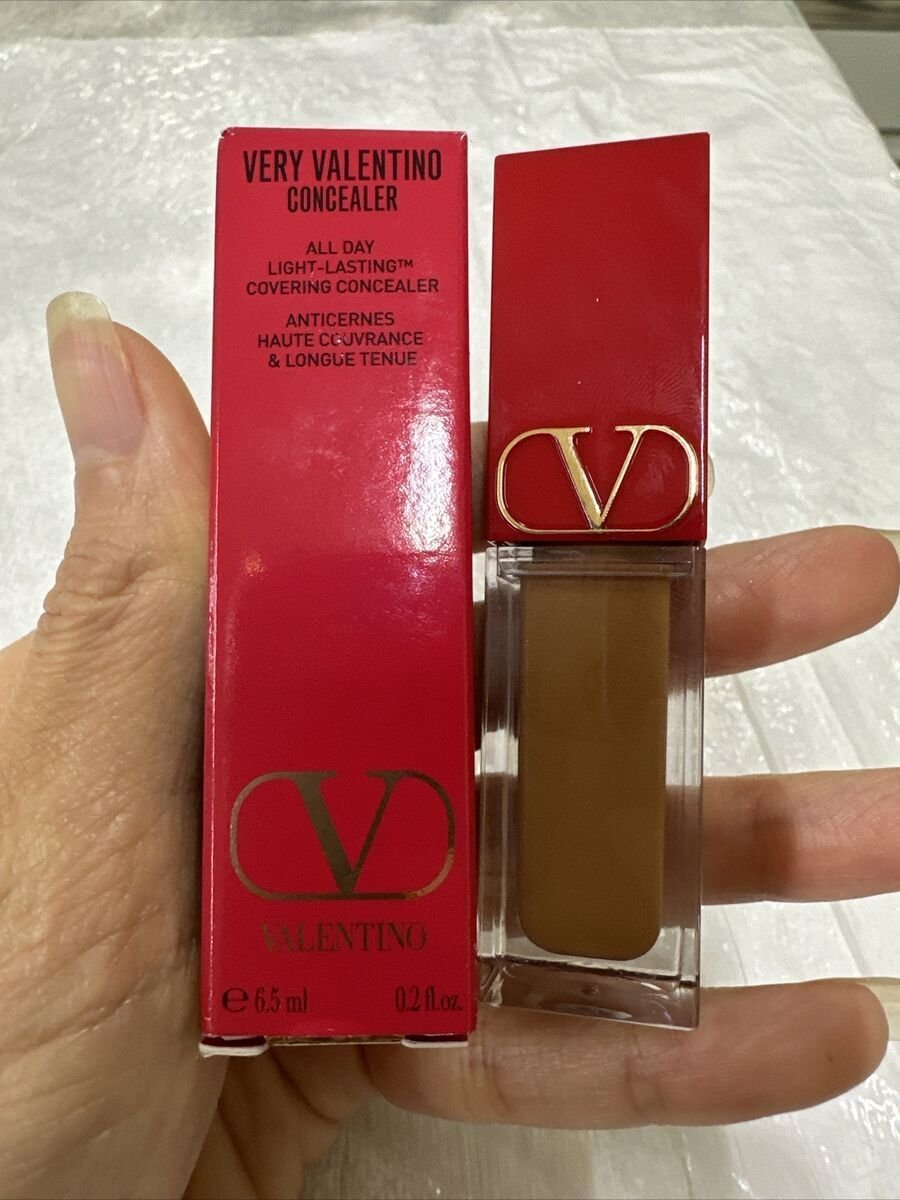Valentino , Very , Cream Concealer, 02, Deep Rose, 6.5 ml For Women
