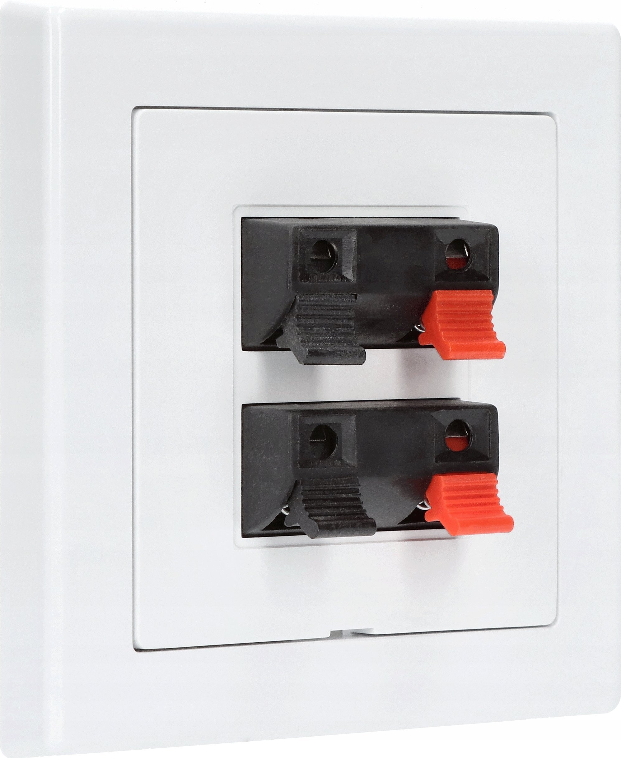 Timex Gniazdo głośnikowe podwójne JOWISZ biały