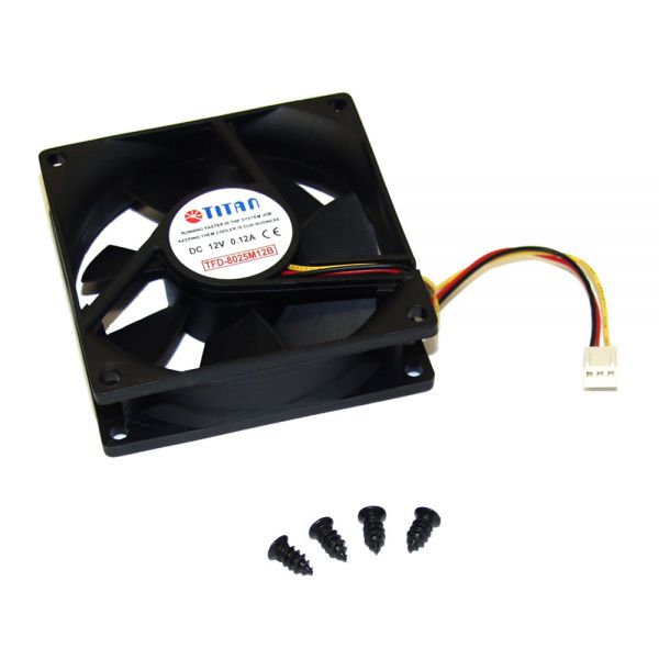 Wentylator Titan TFD-8025M12B