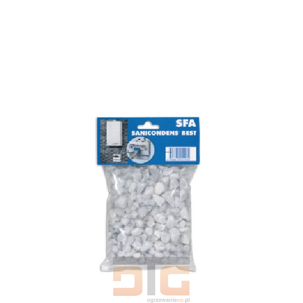Sfa Sanigranul neutralizator kondensacyjny sanicondens