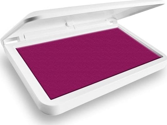 Colop PODUSZKA DO STEMPLI 90x50mm COLOP MAKE1 155114 COZY RED/FUKSJA