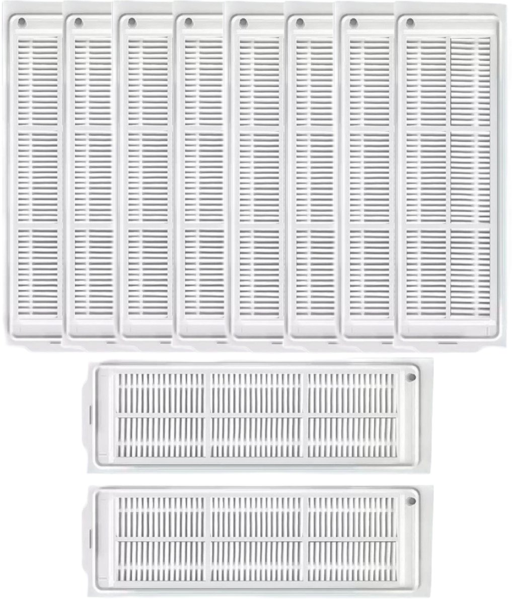 Litago 10x Filtry do Xiaomi Viomi V2 V3 Pro STYJ02YM SE S10 S12 mop P MJST1SHW